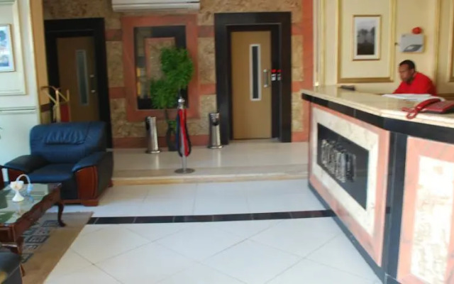 Siesta Resort Alexandria