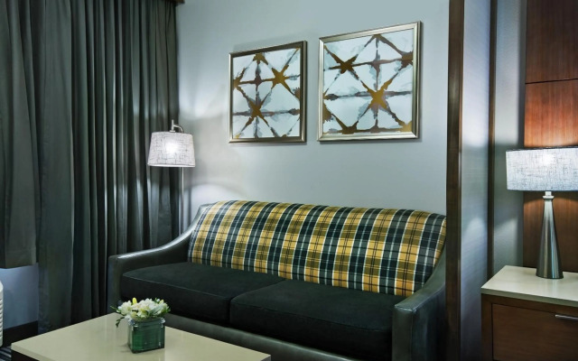 Oxford Suites Downtown Spokane