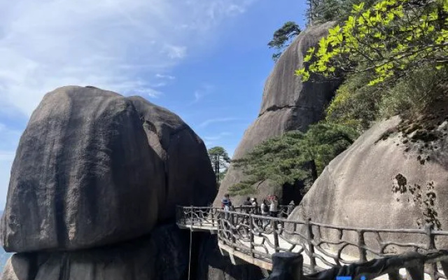 Sanqing Mountain Hongshan Homestay (Gangshou Cableway Station) – Outside – Shangrao