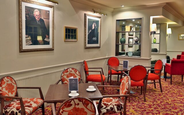 Best Western Reigate Manor Hotel