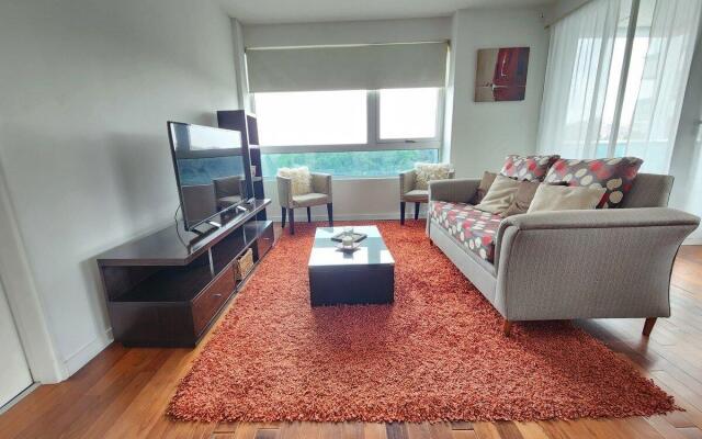 Puerto Madero Torres del Yacht 67 mts2 Amoblado