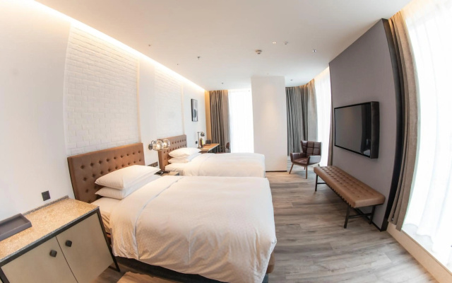 Four Points by Sheraton Shanghai Hongqiao – Guest Rooms – Shanghai
