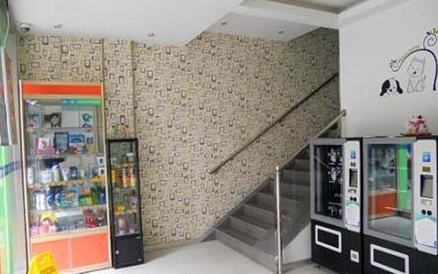 Hi Inn Wuxi Zhongshan Road