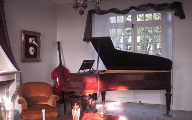 Le Relais du Mont Chauve