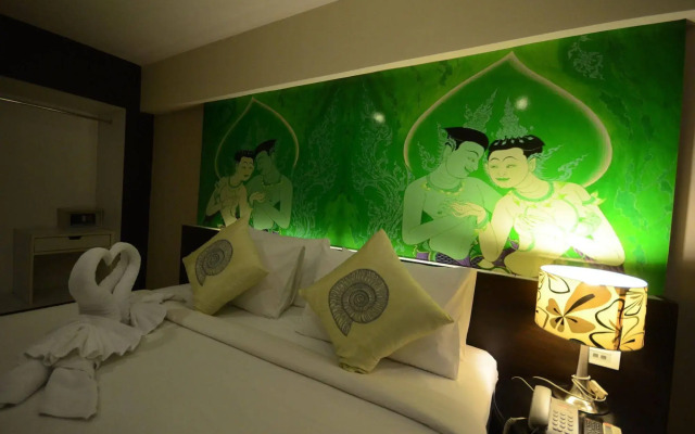 The Heritage Srinakarin Hotel (SHA Extra Plus)