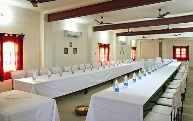 The Desert Haveli Resort and Camp