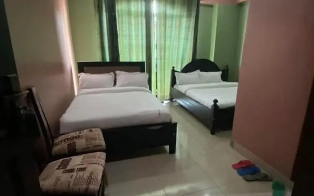 Suzie hotel Kampala Uganda