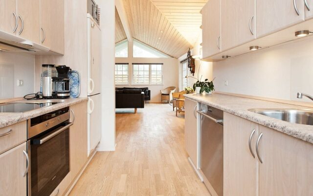 Enchanting Holiday Home in Væggerløse With Sauna