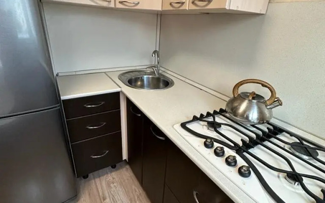 Апартаменты на улице Розы Люксембург 15