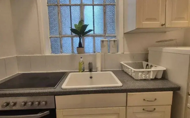 Charming 1BR Apt Near Central Vienna
