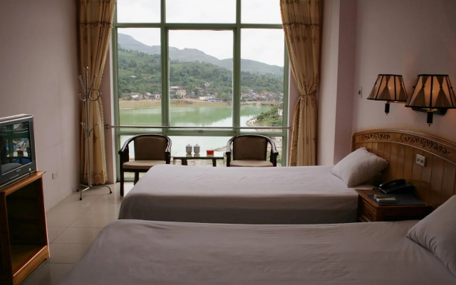 Cong Fu Hotel