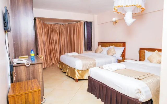 Paleo Hotel and Spa, Thika