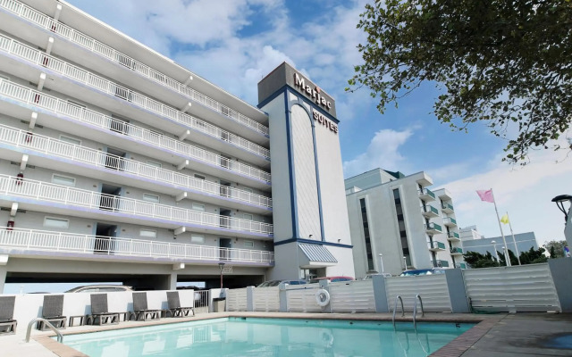 Marjac Suites Virginia Beach Oceanfront