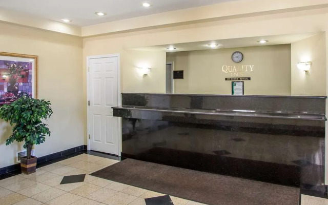 Quality Inn Pleasantville