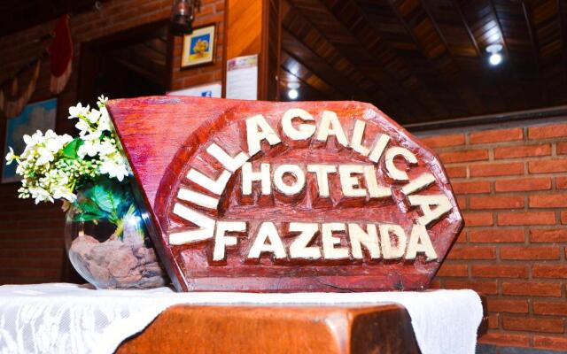 Hotel Fazenda Villa Galicia