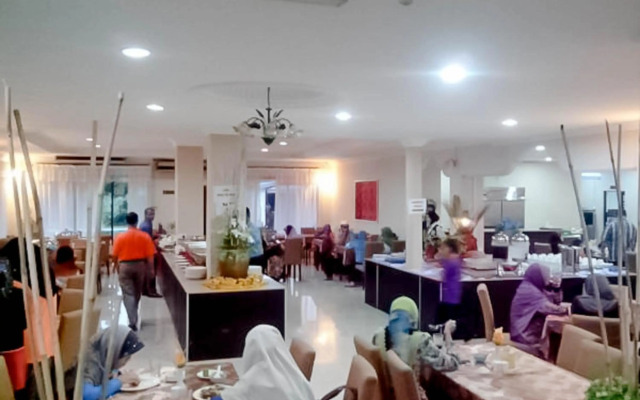 Hotel MyAngkasa Akademi & Resort