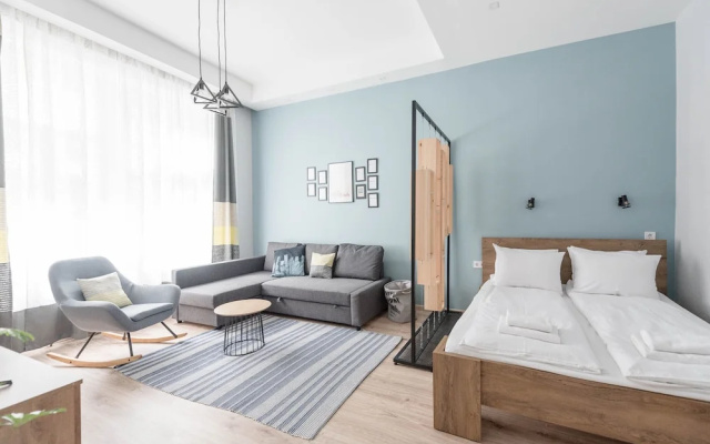 Venus Apartments - Market Hall