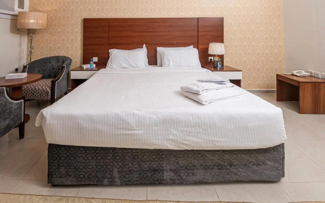Ghaleyt Ohod Furnished Units