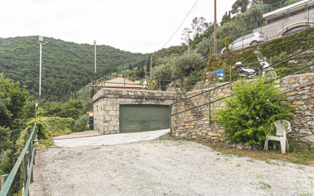 Villa With Pool in Recco Cinque Terr