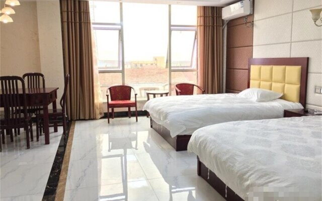Nantong Suzhong Business Hotel