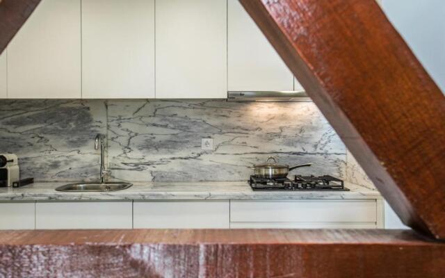 Cathedral Luxury and Spacious