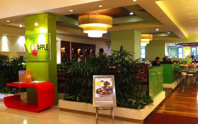 Berjaya Times Square Apartment Complex