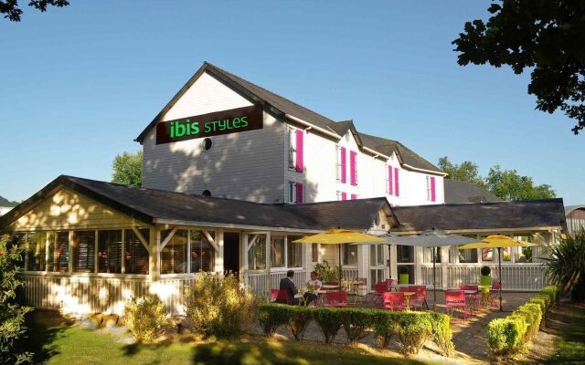 ibis Styles Quimper