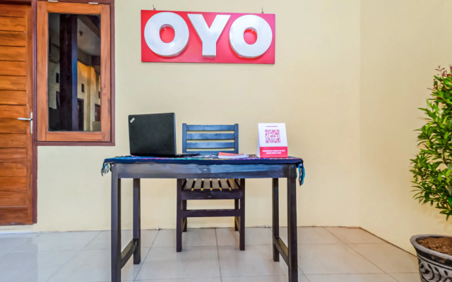 OYO 2450 Hening Homestay Near Pantai Tanjung Bias