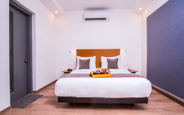 OYO Rooms C R Park