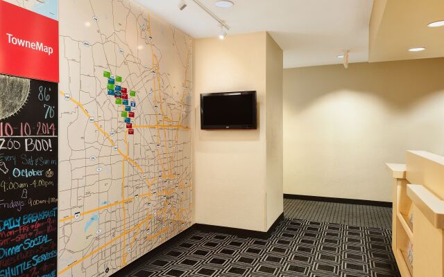 TownePlace Suites Houston Northwest