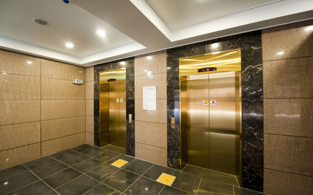 Jeonju YeongHwa Hotel
