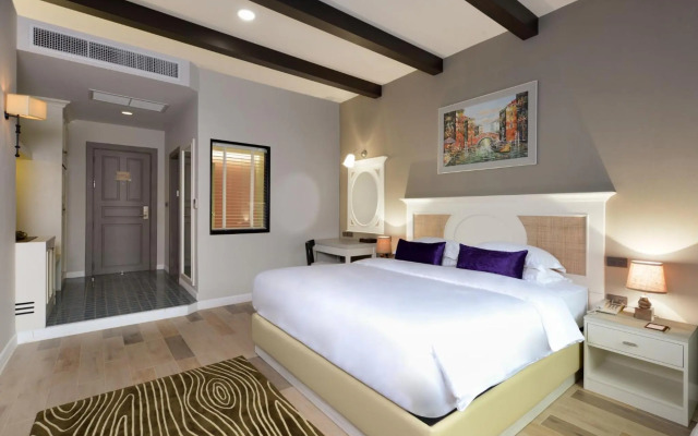 Le Monte Hotel Khao Yai