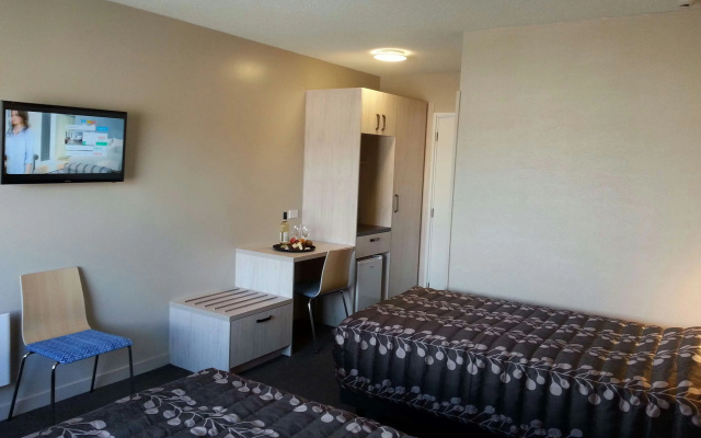 Brydone Hotel Oamaru – Guest Rooms – Oamaru
