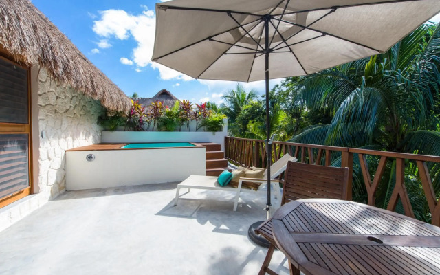 Prana Tulum Boutique Hotel