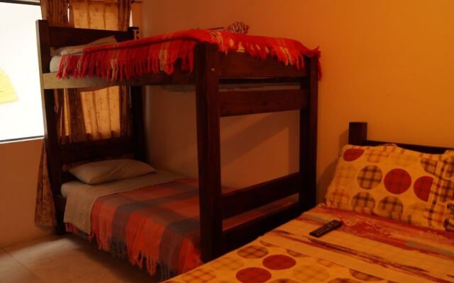 Tadaima Hostel Bogota