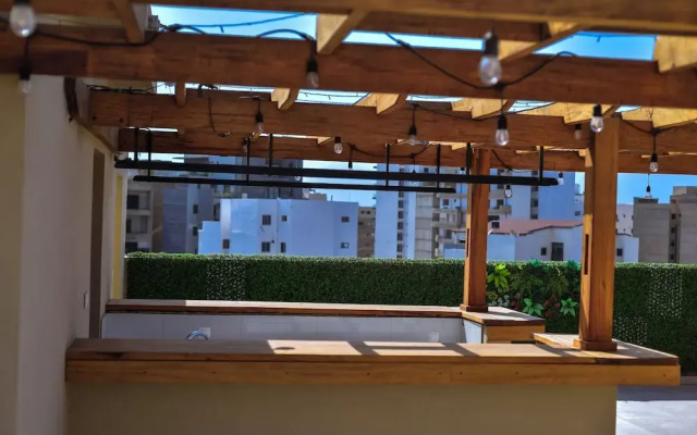 AfricaWorks Suites
