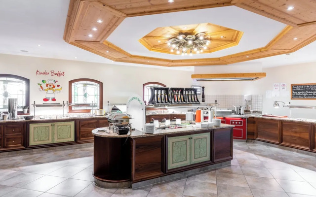 Das Hopfgarten Familotel Tirol