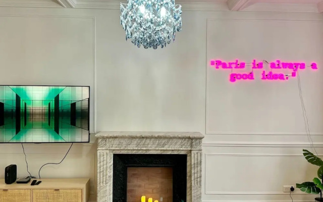 Paradis Chic - Renovated 2 Bed Apt in Paris