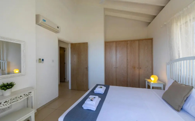 Protaras Artisan Seafront Villa 6