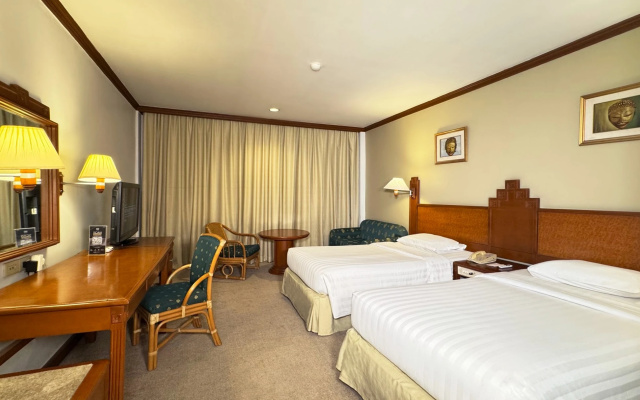 HERITAGE by Grand Sahid Jaya – Guest Rooms – Jakarta