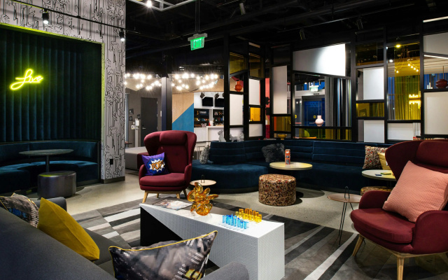 Aloft Charlotte Airport
