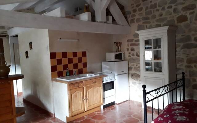 Le Mas Musardiere-Gîtes