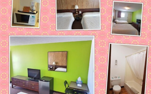 Elk Point Motel & RV Park