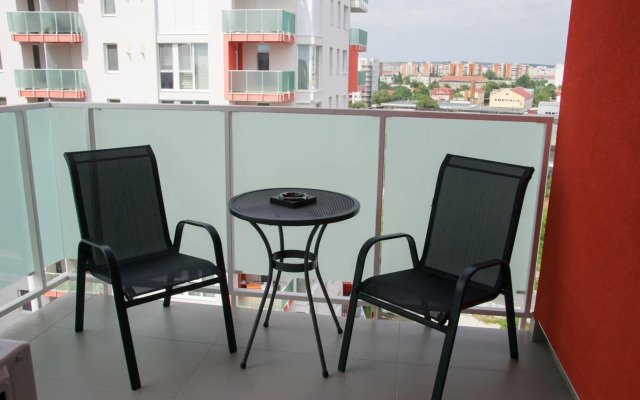 Riverside-Modern apartment-ARED