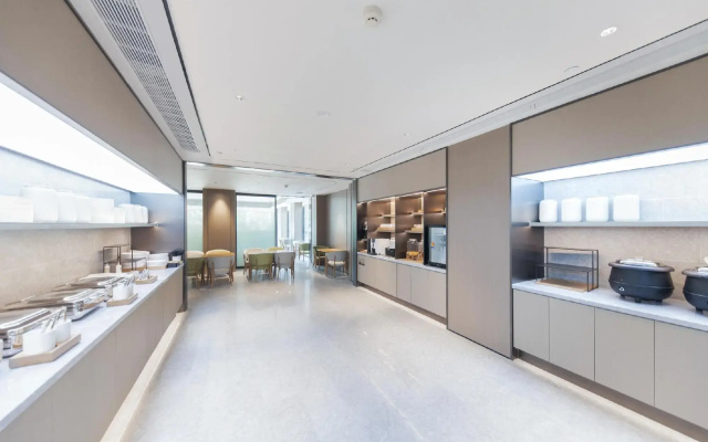 JI Hotel Ningbo Beicang Changjiang Road
