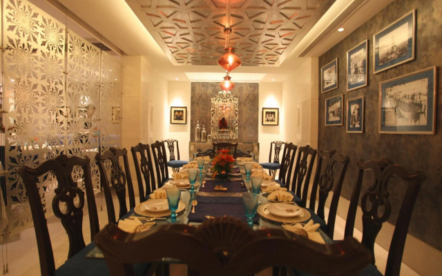 The Golkonda Hyderabad