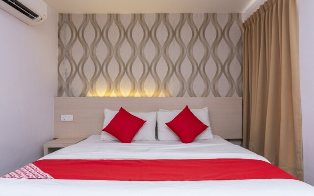 OYO 1098 H Hotel Segamat