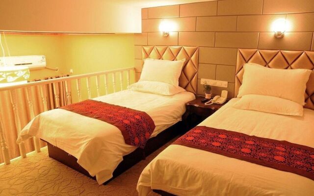 Hangzhou Dushi Yunduan Hotel