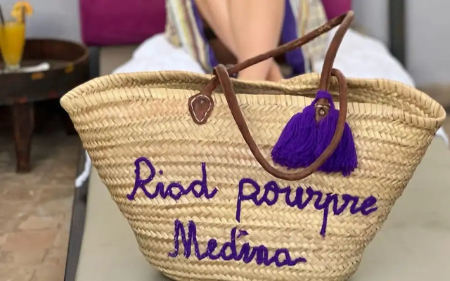 Riad Pourpre Medina