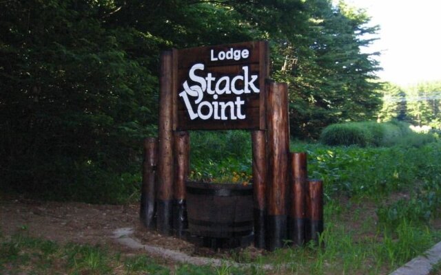 Lodge Stack Point